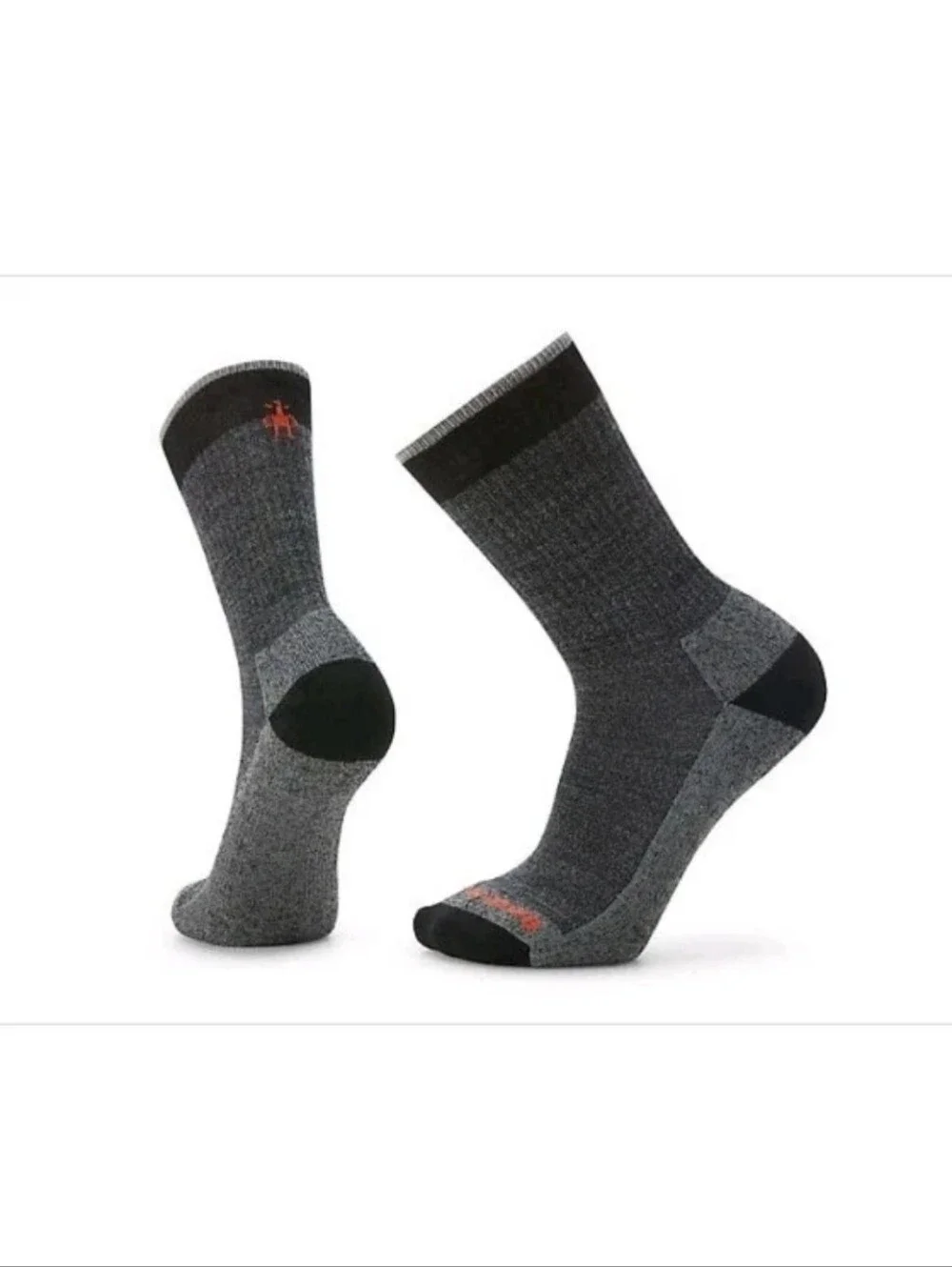 Smartwool Merino Wool Everyday Crew Socks Unisex Size L Light Cushion